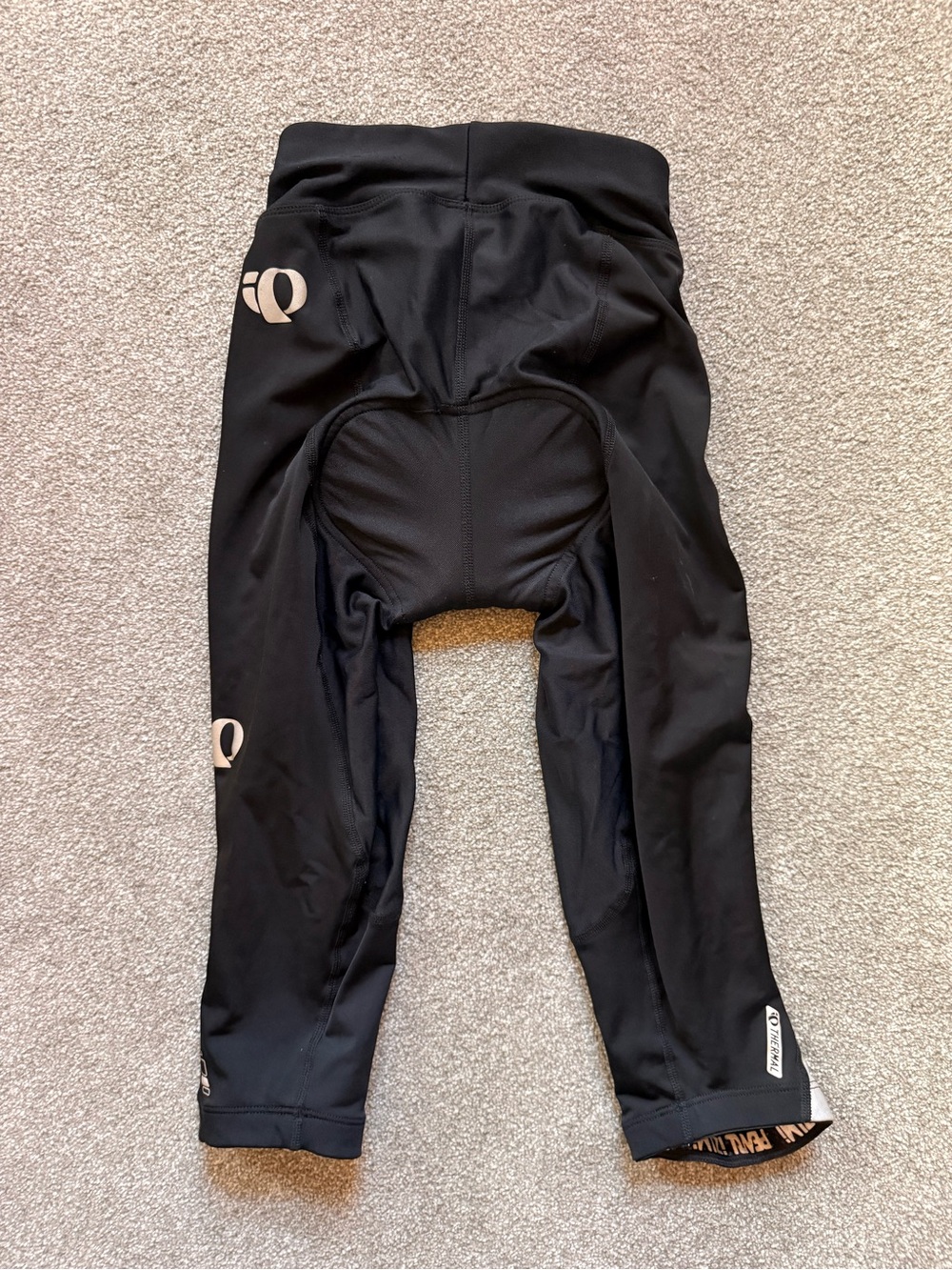 Pearl Izumi Women’s Small Black Cycling Tights